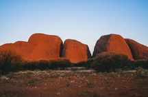 Kata Tjuta and Valley of the Winds