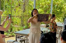 Small Group Full-Day Tour Cu Chi Tunnels and Mekong Delta 