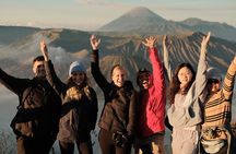 Mount Bromo & Ijen 2D1N Start from Malang & Surabaya Sharing Tour