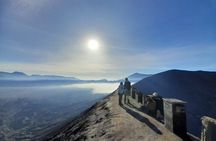 Mount Bromo & Ijen 2D1N Start from Malang & Surabaya Sharing Tour