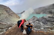 Mount Bromo & Ijen 2D1N Start from Malang & Surabaya Sharing Tour