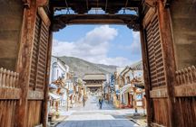 Half-Day Zenkoji Tour with Tea Experience