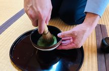 Half-Day Zenkoji Tour with Tea Experience