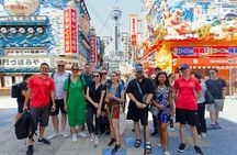 Ultimate Osaka - 5 Hours History Food Tour