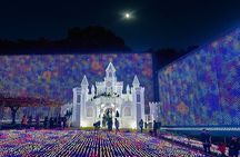 Ashikaga Flowers Park Pvt. One Day Tour with Pickup 