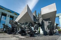 Warsaw Uprising and WWII Old Town Walking Tour with Museum