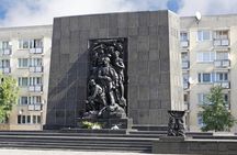 Warsaw Uprising and WWII Old Town Walking Tour with Museum