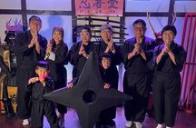 Ninja Experience in Osaka