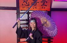 Ninja Experience in Osaka