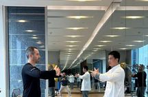 Chinese Kung Fu Class with Tai Chi Shaolin Boxing and Qigong