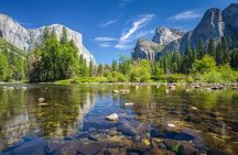 LA: San Francisco, Yosemite, Santa Barbara & Carmel, 3-Days