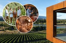 Central Otago Wine Tour with Wine Dog | Adults Only