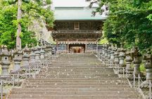 Tokyo: Toshogu Shrine (Nikko Toshogu), Lake Chuzenji, Kegon Falls