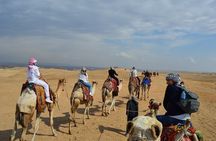 Private Tour to Giza Pyramids, Sphinx and Old Market