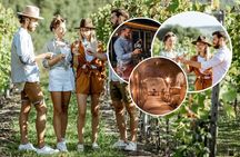 Queenstown Wine Tour with Wine Dog | Adults Only