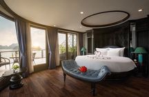 BEST SELLER - 2 Day 1 Night LAN HA bay cruise with All-Inclusive