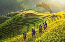 Vietnam Authentic 15 days travel from North to South or vice versa