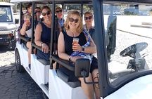 Private 3 H Panoramic Tour of Rome By Golf Cart - pick-up included