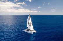 Luxury Catamaran Royal Sunset Dinner Sail (Adults-Only)