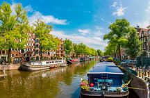 Panoramic Private City Tour in Amsterdam