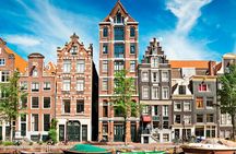 Panoramic Private City Tour in Amsterdam