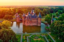 Private Excursion to Utrecht and Haar Castle
