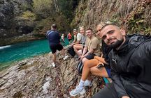 Albanian Alps Off-Road Adventure :Boge & Theth 1 Day