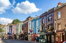 Notting Hill Walking Tour with Cream Tea