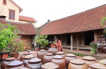 Unique Culture and Art Experience in Duong Lam Ancient Village