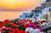 Explore Santorini: 6 hours Private Sightseeing Tour