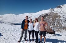 Nevado de Toluca Hiking Volcano Tour & Temazcal From Mexico City
