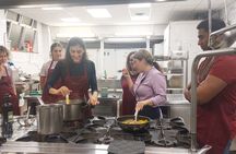 Private Italian cooking lessons in Rome 
