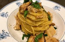 Private Italian cooking lessons in Rome 