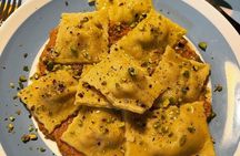 Private Italian cooking lessons in Rome 
