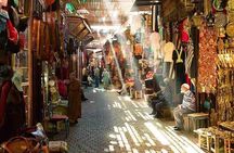 4-Day tour from Casablanca Fez, Merzouga, Ouarzazate, Marrakech
