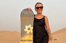 Private 4x4 Desert Safari Exclusive Package With Dinner