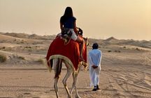 Private 4x4 Desert Safari Exclusive Package With Dinner
