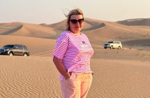 Private 4x4 Desert Safari Exclusive Package With Dinner