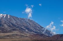 5 Day Kilimanjaro Marangu Route Adventure Climb