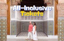 From Rabat: Full Day Tour in Fes City All inclusive Tickets