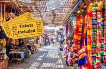 From Rabat: Fes Guided city tour