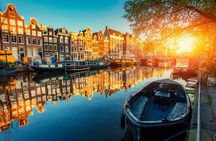 Exclusive Panoramic City Tour and Countryside - visit to Zaanse Schans