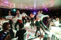 All Inclusive Bosphorus Dinner Cruise and Turkish Night Show