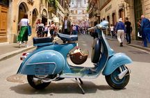 Exploring Rome on a Vintage Vespa Adventure Journey