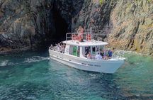 the Scandola Nature Reserve, Girolata, Piana creeks