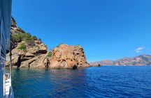 the Scandola Nature Reserve, Girolata, Piana creeks