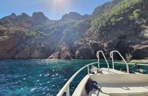 the Scandola Nature Reserve, Girolata, Piana creeks