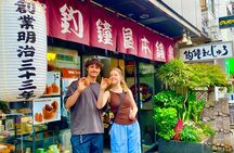 Osaka Food Adventure Tour: Walking with a Local Guide