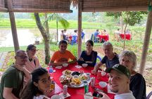 Ninh Binh Full day trip from Ninh Binh