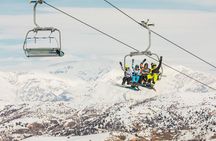 Tashkent Chimgan Mountains, Charvak Reservoir and Amirsoy Resort